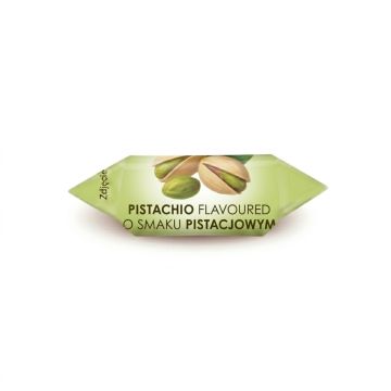 Krówka pistacjowa