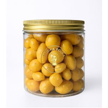 Mango w białej czekoladzie o smaku adwokatu